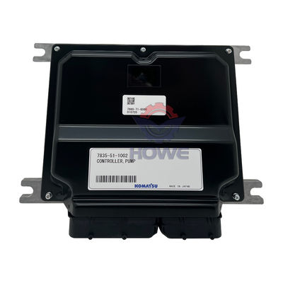 Excavator Hydraulic Controller PC200-10 PC350-10 7835-51-1002 7835-50-1006 Guarantee