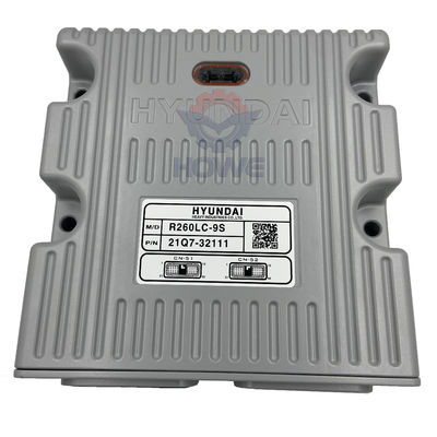 High Guarantee Excavator R260LC-9S Hydraulic Controller Computer Board 21Q7-32111