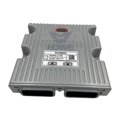 High Guarantee Excavator R260LC-9S Hydraulic Controller Computer Board 21Q7-32111