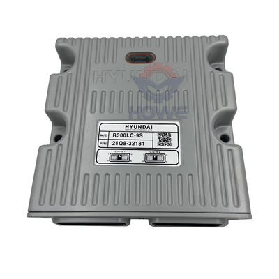 Excavator Parts ECU Hydraulic Controller Panel for R300LC-9SH 21Q8-32131 21Q8-32130