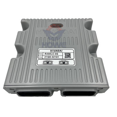 Excavator Parts ECU Hydraulic Controller Panel for R300LC-9SH 21Q8-32131 21Q8-32130