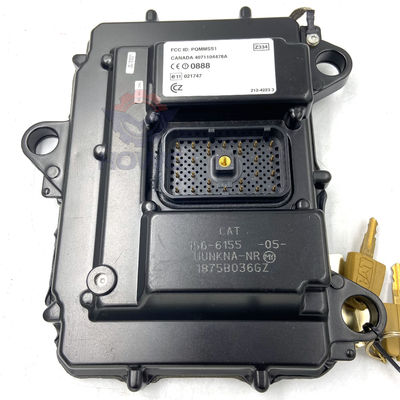 Electric Parts Excavator Hydraulic Controller 154-4233 156-6155 E322C Computer Board