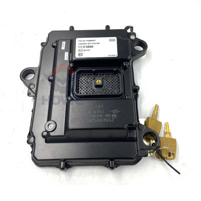 Electric Parts Excavator Hydraulic Controller 154-4233 156-6155 E322C Computer Board