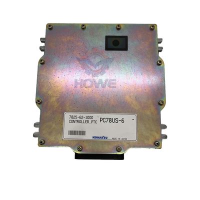 Excavator Control Unit PC78US-6 PC78-6 Hydraulic Controller Computer Board 7825-62-1000