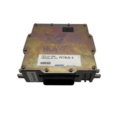 Excavator Control Unit PC78US-6 PC78-6 Hydraulic Controller Computer Board 7825-62-1000
