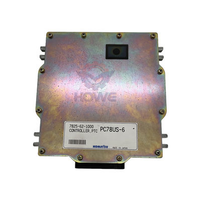 Excavator Control Unit PC78US-6 PC78-6 Hydraulic Controller Computer Board 7825-62-1000