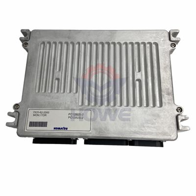 Electric Parts for Excavator Control Unit PC128-2 PC138-2 Controller Computer Board 7825-62-2001