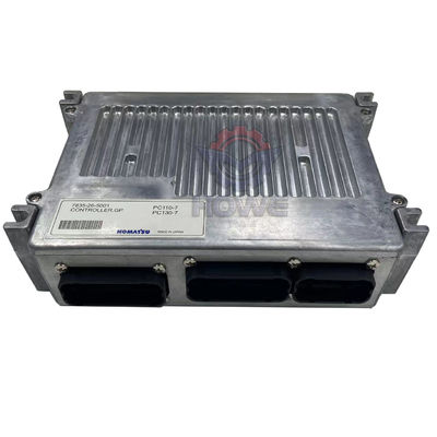 Excavator Engine Controller Part Number 7835-26-5001 7835-26-5000 for PC110-7 PC130-7