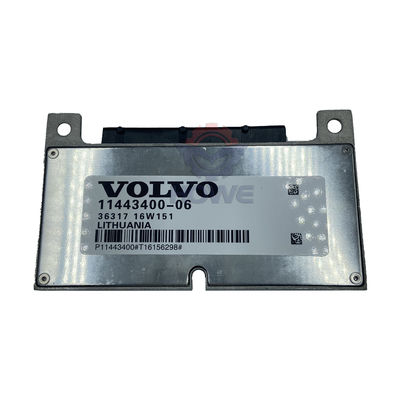 Newly Designed Air Conditioner Panel Controller 11443400 for EC380D EC480D Excavator