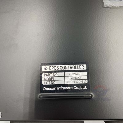 DX520 DX250 Excavator Control Module Engine Controller Computer Board K1007721A K1016015A