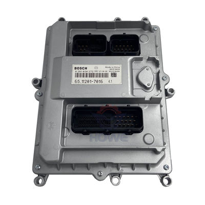 Excavator Engine Controller 0281020072 65.11201-7016 for DX340 DX340LC DX380 Control Unit