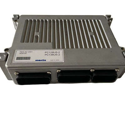Electronic Excavator Controller ECU Computer Board 7825-62-2001 For PC128US-2 PC138US-2