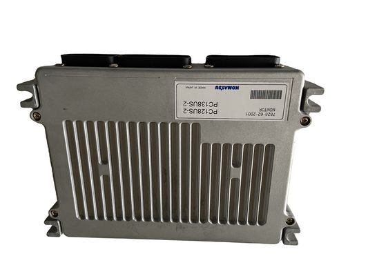 Electronic Excavator Controller ECU Computer Board 7825-62-2001 For PC128US-2 PC138US-2