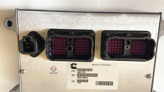 4921776 SAA6D125E Engine Control Board W470-6 Controller 600-461-1400 for Wheel Loader