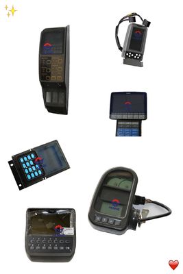 E320 CAT 320L Excavator Controller Computer Board 119-0609X-00 Digger Electrical Parts