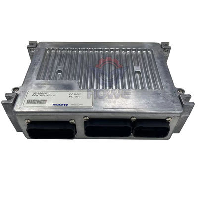 PC110-7 PC130-7 Excavator Electrical Parts Engine Controller Computer Board 7835-26-5001 7835-26-5000