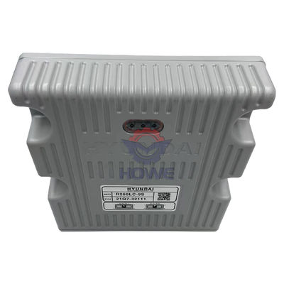 Excavator Electrical Parts Control Unit R260LC-9S Hydraulic Controller Computer Board 21Q7-32150