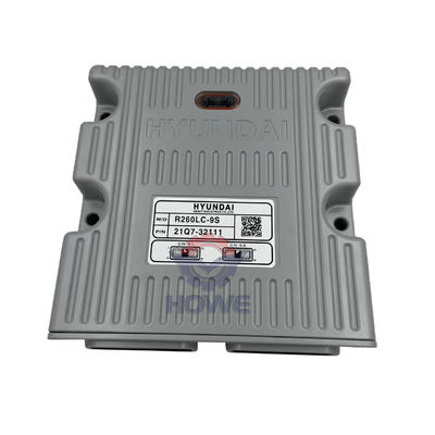 Excavator Electrical Parts Control Unit R260LC-9S Hydraulic Controller Computer Board 21Q7-32150
