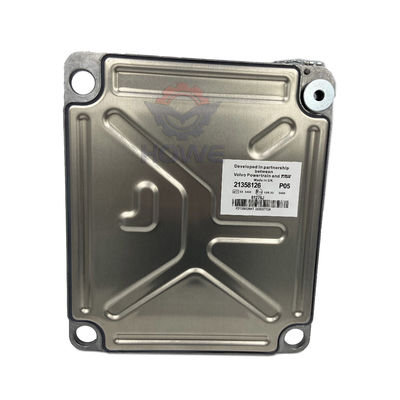 Excavator Electrical Parts TAD1641GE Engine Controller Computer Board 21695313 21358126