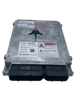 SH200-5 Excavator Electrical Parts Engine Controller Computer Board 8-98153057-2