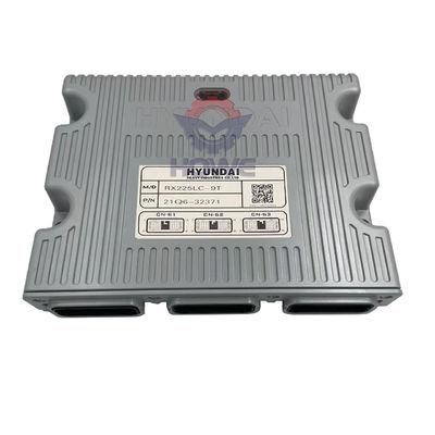 Excavator Electrical Parts RX225LC-9T Hydraulic Controller ECM 21Q6-32350 21Q6-32370