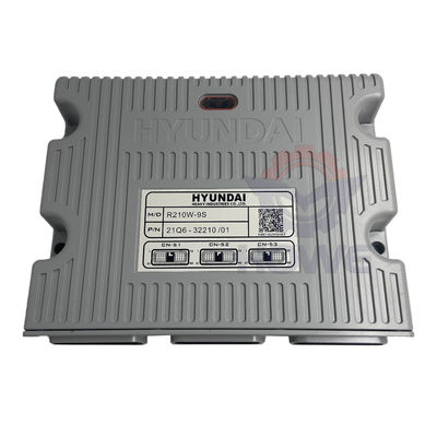 Excavator Electrical Parts R210W-9 R210W-9A Hydraulic Controller Computer Board 21Q6-32203 21Q6-32211