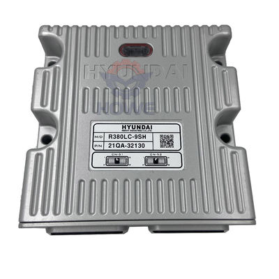 Excavator Electrical Parts R180LC-9S R160LC-9S Hydraulic Controller Computer Board 21Q5-32111