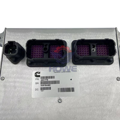 WA450-6 Excavator Electrical Parts Control Unit 6D125-5 Engine Controller 4921776 600-461-1400
