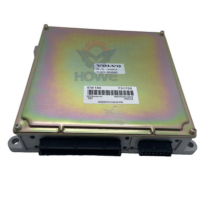 Excavator Electrical Parts EC140B EC210B EC240B Hydraulic Controller Computer Board ECU 14514090 14518349