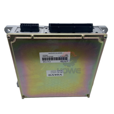 Excavator Electrical Parts EC140B EC210B EC240B Hydraulic Controller Computer Board ECU 14514090 14518349