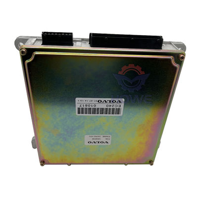 Excavator Electrical Parts Control Unit EC240C Hydraulic Controller Computer Board 14548126