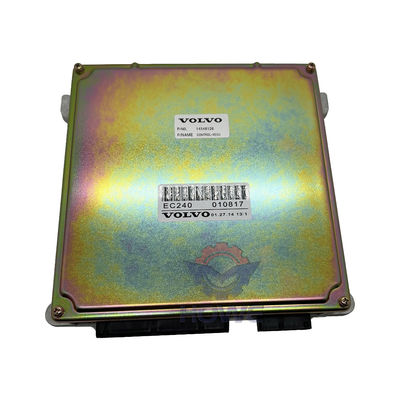 Excavator Electrical Parts Control Unit EC240C Hydraulic Controller Computer Board 14548126