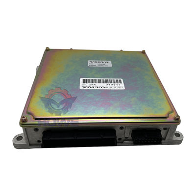 Excavator Electrical Parts Control Unit EC240C Hydraulic Controller Computer Board 14548126