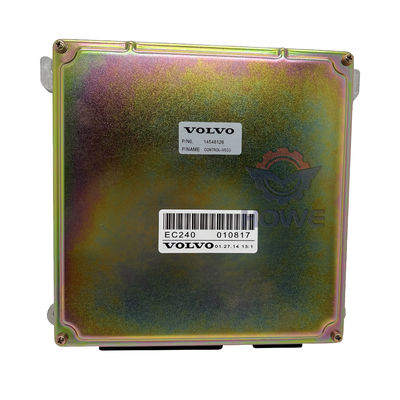 Excavator Electrical Parts Control Unit EC240C Hydraulic Controller Computer Board 14548126