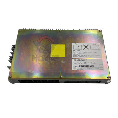 Excavator Parts Control Unit E265B Controller Computer Board LQ22E00053F1