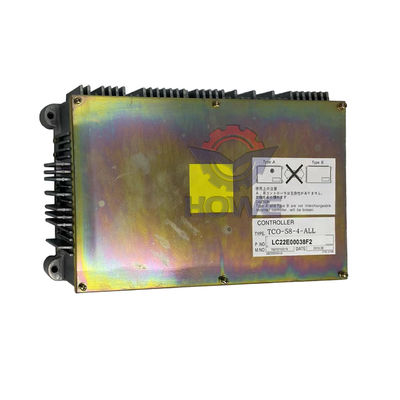 Excavator Parts Control Unit E265B Controller Computer Board LQ22E00053F1
