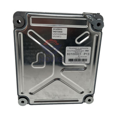 EC350D Excavator Electrical Parts Engine Controller Computer Board 60100001