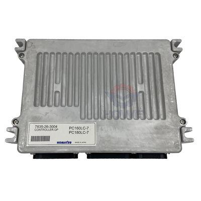 Excavator Electrical Parts PC160 Controller Computer Board ECU 7835-26-3000 7835-26-3001