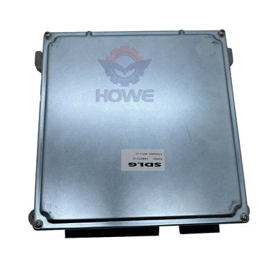 Excavator Electrical Parts Control Unit Sdlg Lg6225e Hydraulic Controller Computer Board 14407212