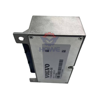 Excavator Electrical Parts Control Unit EC210D EC300D EC480D Air Conditioner Controller Panel 11443400-06