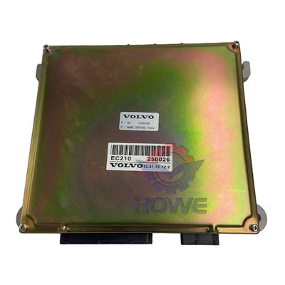 Excavator Electrical Parts Hydraulic Controller ECU VOE14594708 14594708 For EC220D EC250D EC300D EC350D