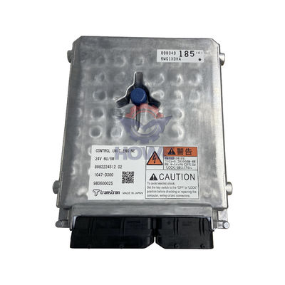 ZX450-3 ZX470-3 SH460-5 Excavator Electrical Parts 6UZ1 6WG1 Engine Controller Computer Board 4634146