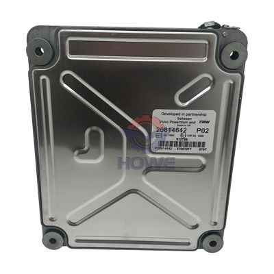 Excavator Electrical Parts Truck Control Unit D12 Engine Controller Computer Board 20814642 20412511 20814620