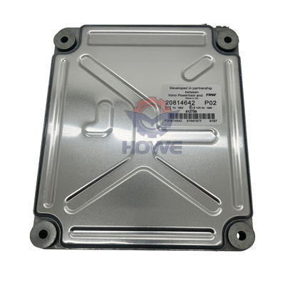 Excavator Electrical Parts Truck Control Unit D12 Engine Controller Computer Board 20814642 20412511 20814620