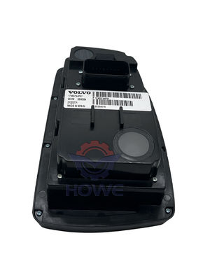 EC55C EC80D Excavator Electrical Parts Monitor Panel Display Instrument 17450744