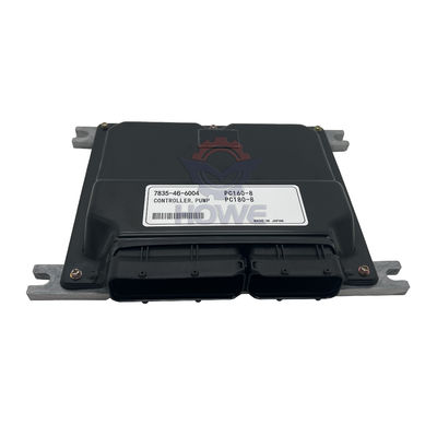 Excavator Electrical Parts Control Unit PC160-8 PC180-8 Hydraulic Controller Computer Board 7835-46-6004