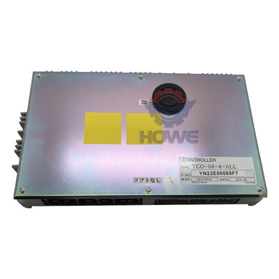 Excavator Electrical Parts Hydraulic Controller Computer Board ECU YN22E00069F7 For SK135-6 SK210-6 Excavator