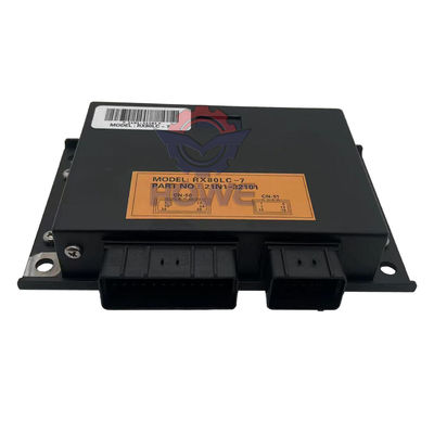 Excavator Electrical Parts R80-7 Hydraulic Controller ECU 21N1-32101 21N1-32102