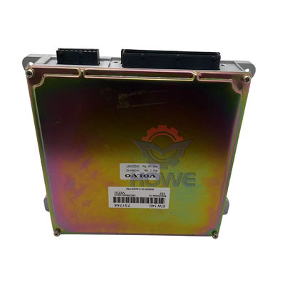 EW180 EW160 EW140 Excavator Electrical Parts Control Unit Controller Computer Board 14390015