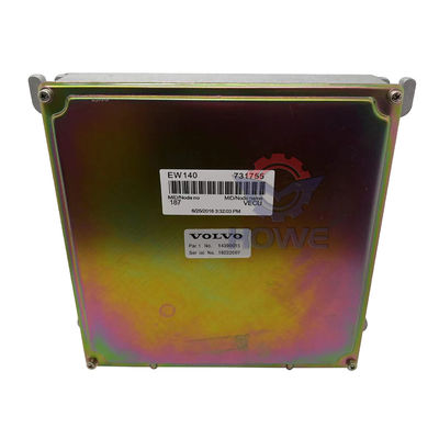 EW180 EW160 EW140 Excavator Electrical Parts Control Unit Controller Computer Board 14390015